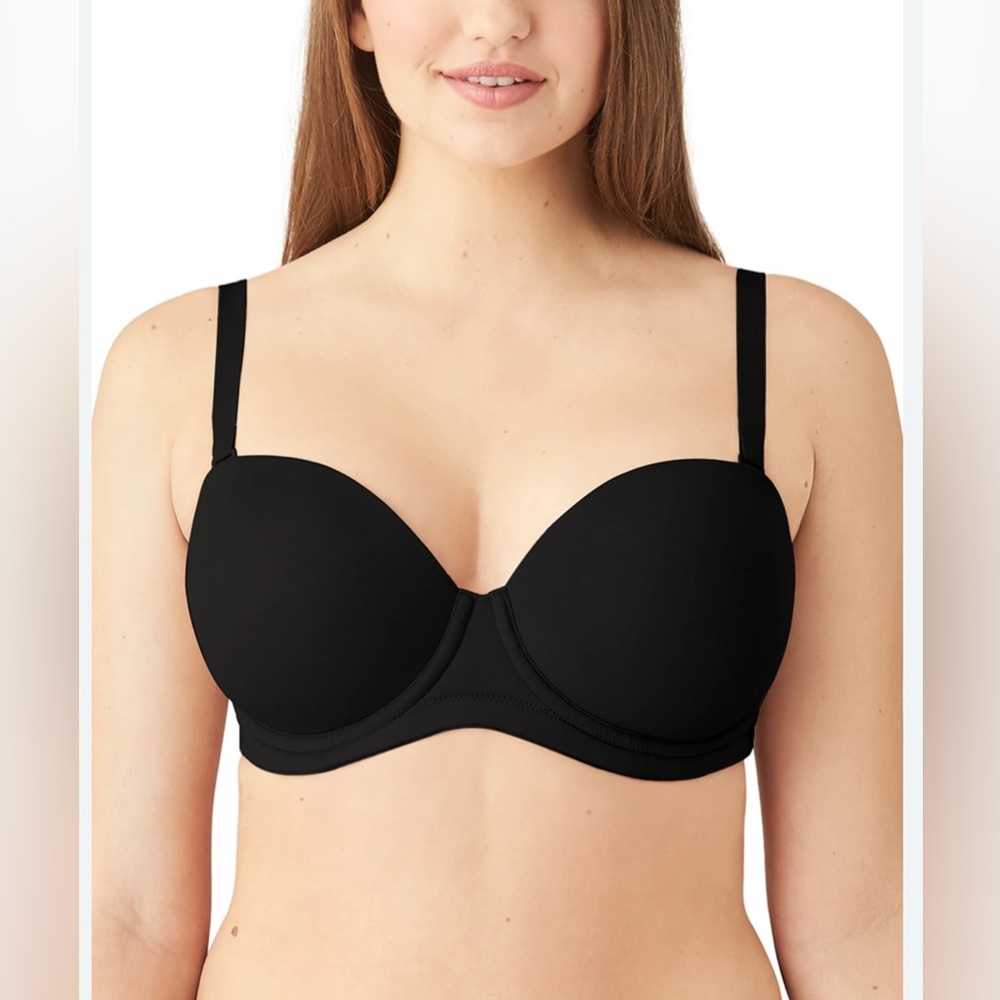 Wacoal Red Carpet Strapless Full Bust Underwire Bra- NWOT 36H & 34H - Never worn